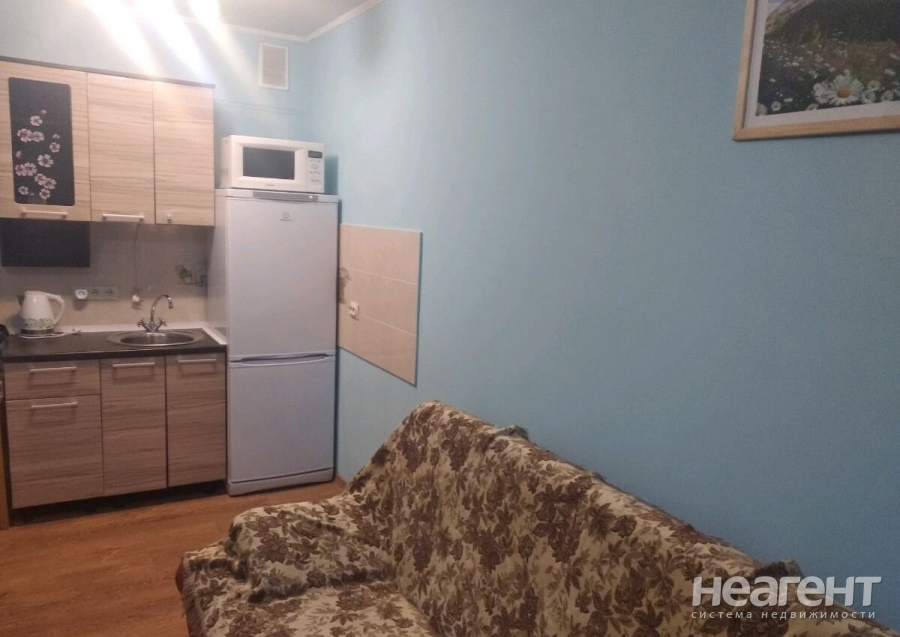 Сдается 1-комнатная квартира, 34 м²