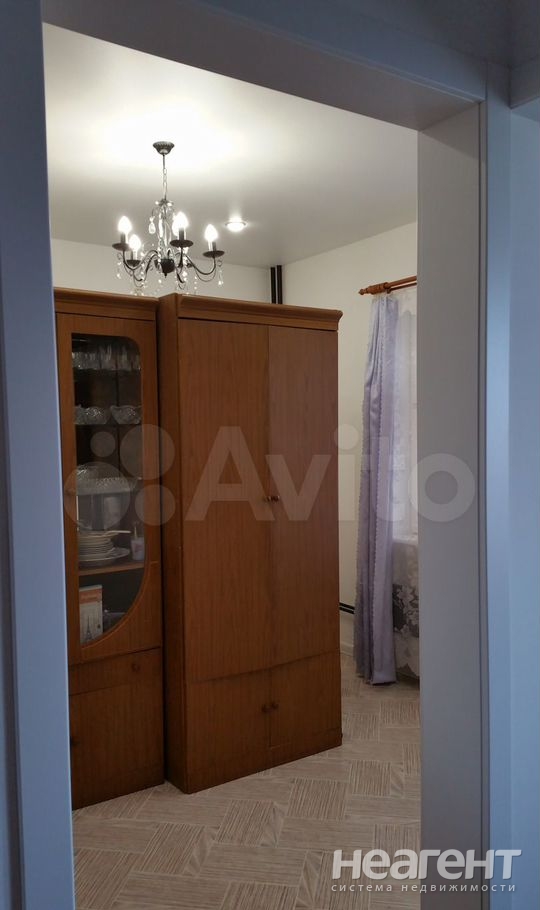 Продается 1-комнатная квартира, 29,3 м²