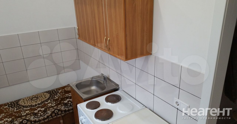 Продается 1-комнатная квартира, 29,3 м²