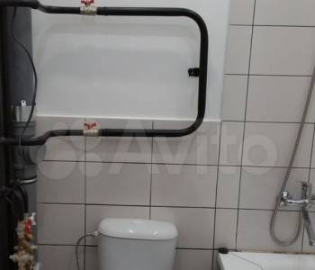 Продается 1-комнатная квартира, 29,3 м²