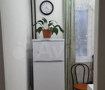 Продается 1-комнатная квартира, 29,3 м²