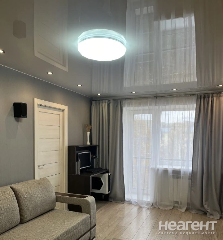 Продается 2-х комнатная квартира, 42,8 м²