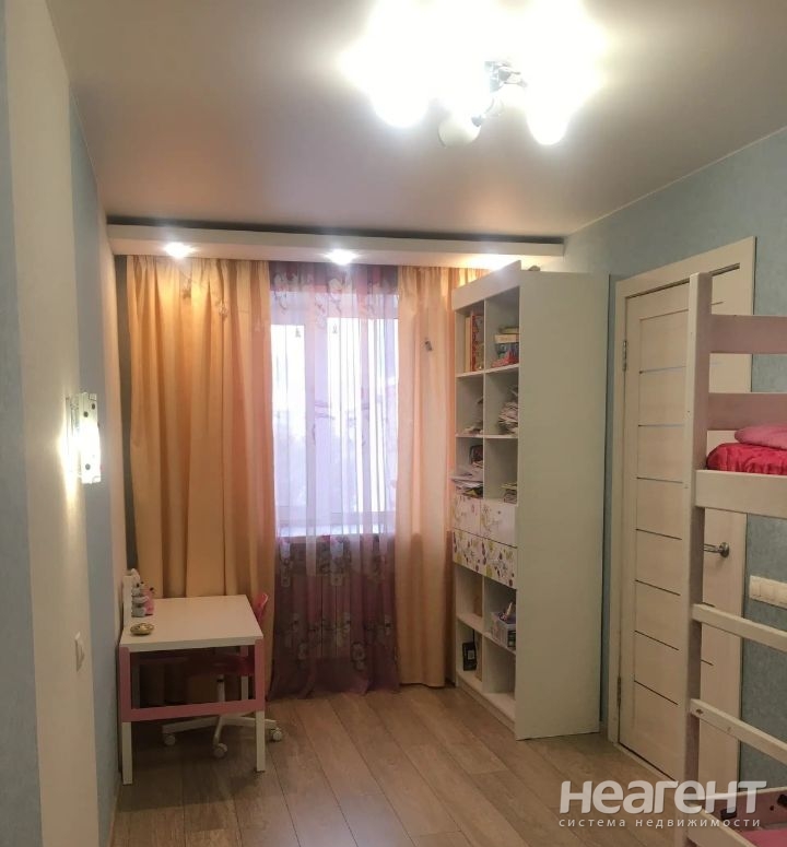 Продается 2-х комнатная квартира, 42,8 м²