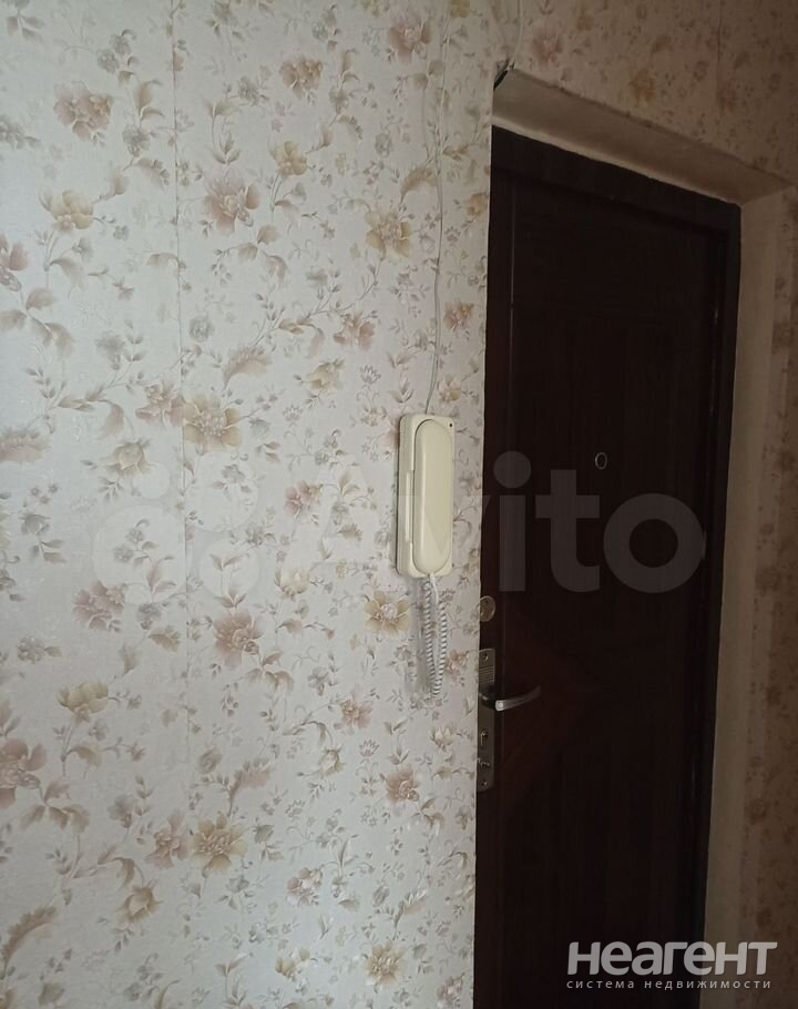 Продается 1-комнатная квартира, 28,5 м²