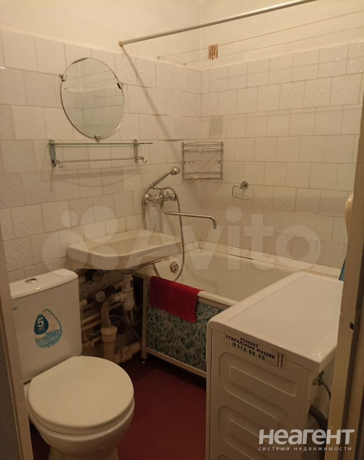 Продается 1-комнатная квартира, 28,5 м²