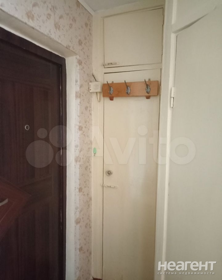 Продается 1-комнатная квартира, 28,5 м²