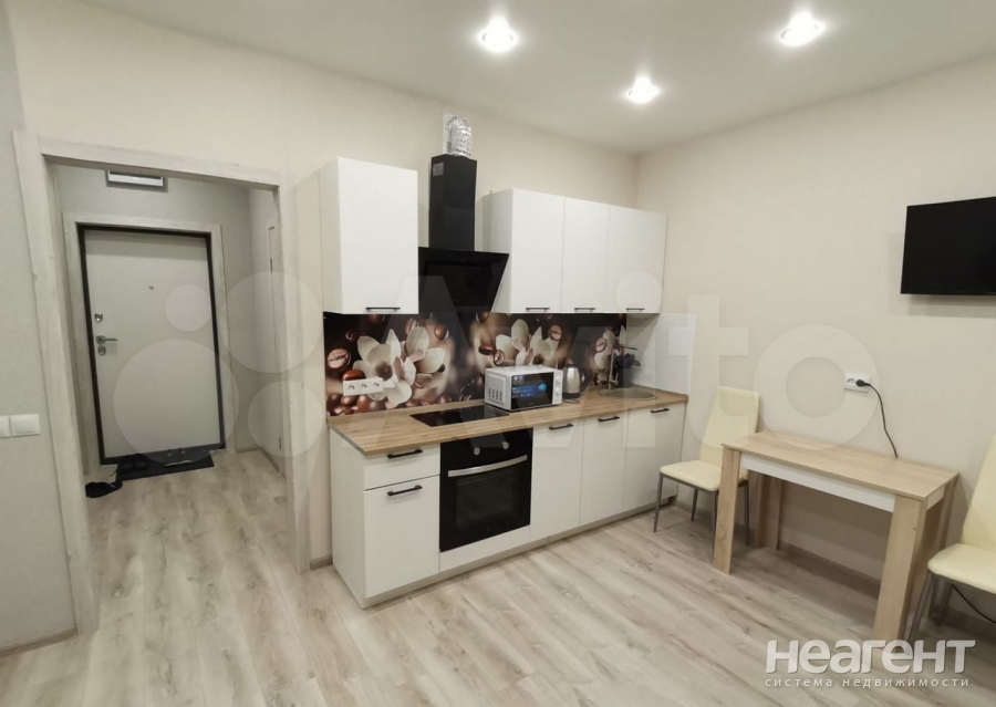 Продается 1-комнатная квартира, 30,5 м²