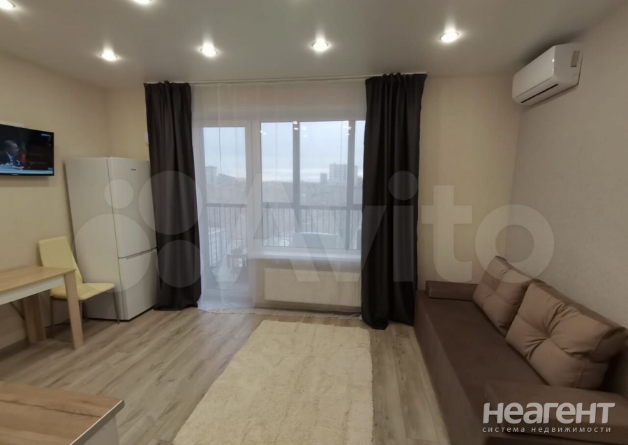 Продается 1-комнатная квартира, 30,5 м²