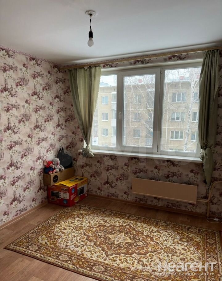 Продается 2-х комнатная квартира, 43,2 м²