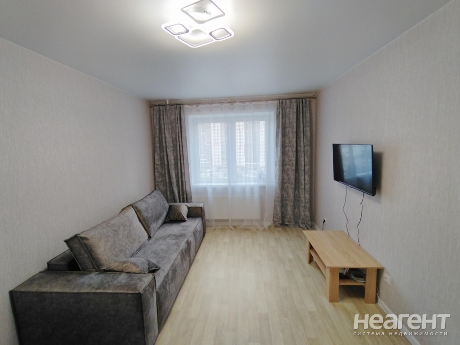 Сдается 1-комнатная квартира, 30 м²