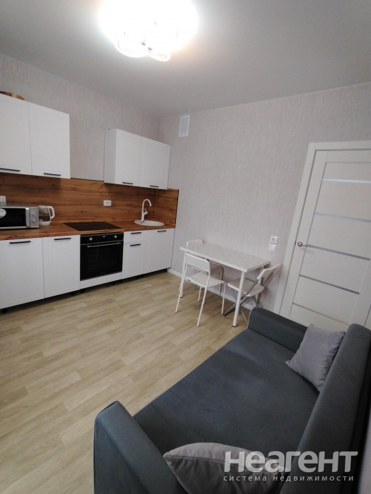 Сдается 1-комнатная квартира, 30 м²