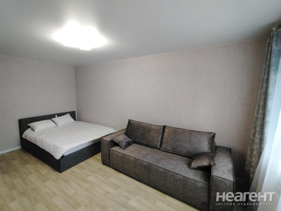 Сдается 1-комнатная квартира, 30 м²