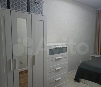 Продается 1-комнатная квартира, 43,8 м²