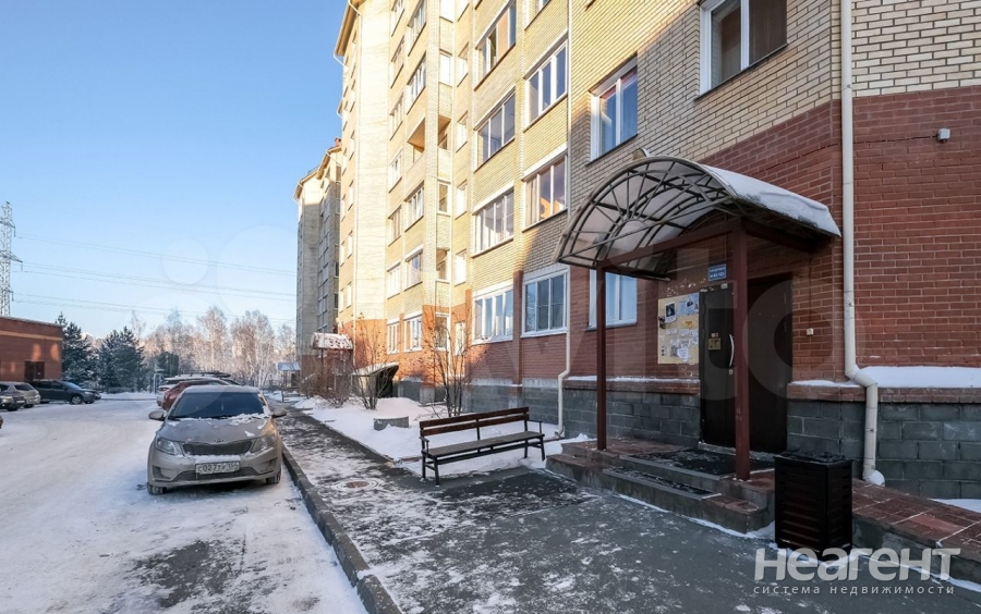 Продается 2-х комнатная квартира, 55 м²