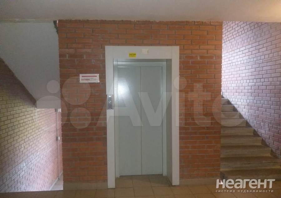 Продается 2-х комнатная квартира, 55 м²