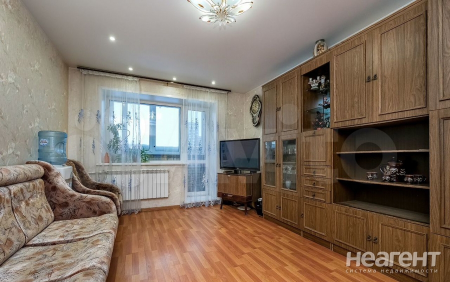 Продается 2-х комнатная квартира, 55 м²