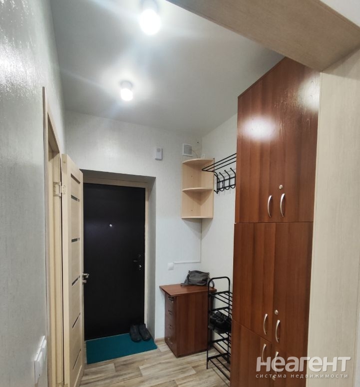 Сдается 1-комнатная квартира, 26 м²