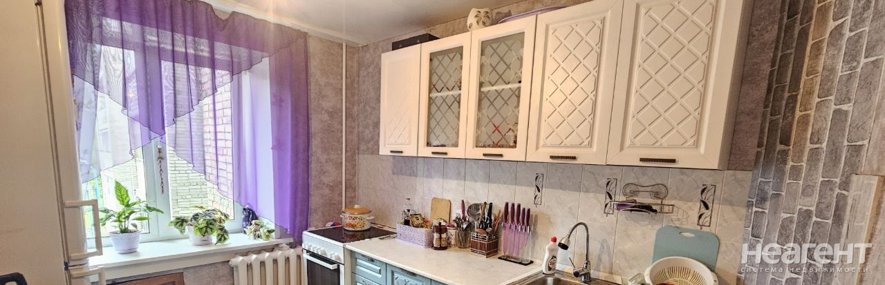 Продается 3-х комнатная квартира, 61,1 м²