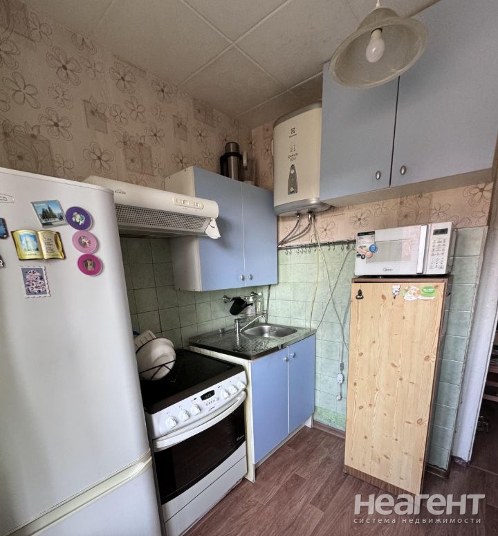 Продается 2-х комнатная квартира, 44,2 м²