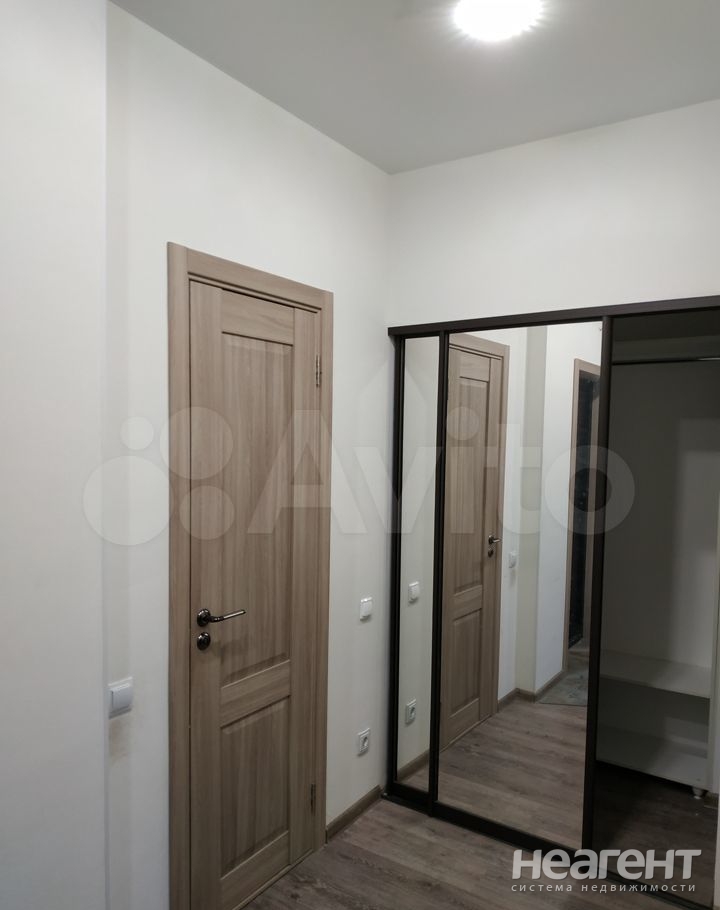 Сдается 2-х комнатная квартира, 39 м²