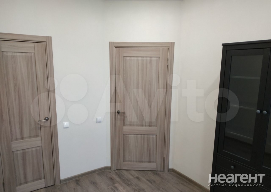 Сдается 2-х комнатная квартира, 39 м²