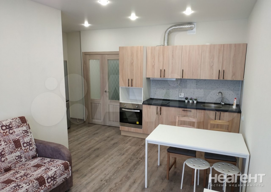 Сдается 2-х комнатная квартира, 39 м²