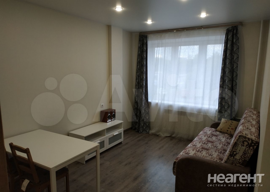 Сдается 2-х комнатная квартира, 39 м²