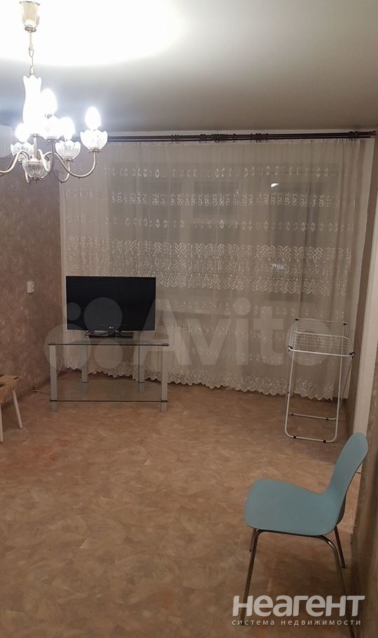 Сдается 2-х комнатная квартира, 40 м²