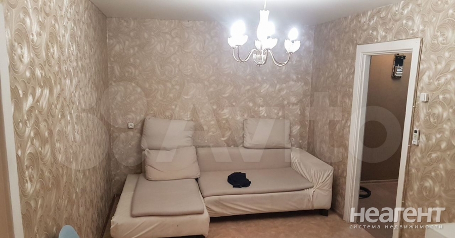 Сдается 2-х комнатная квартира, 40 м²