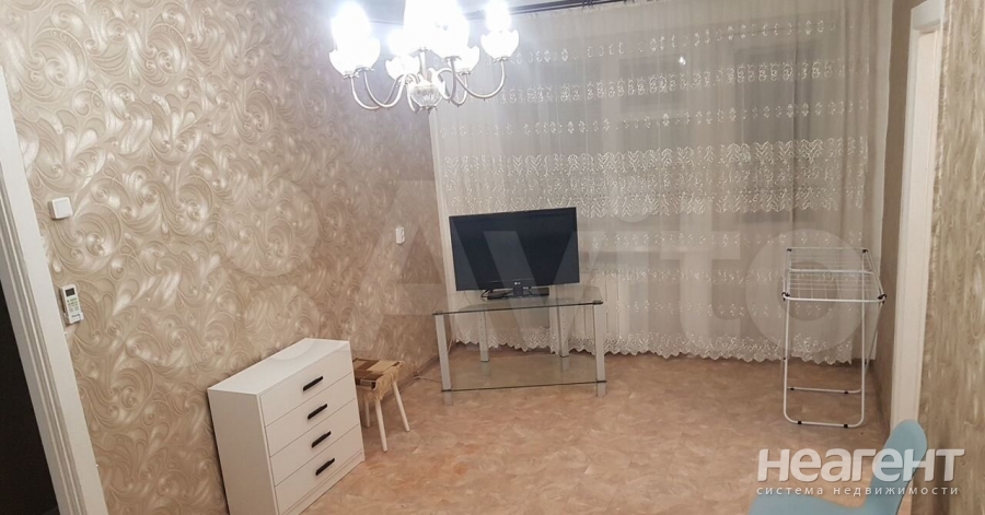 Сдается 2-х комнатная квартира, 40 м²