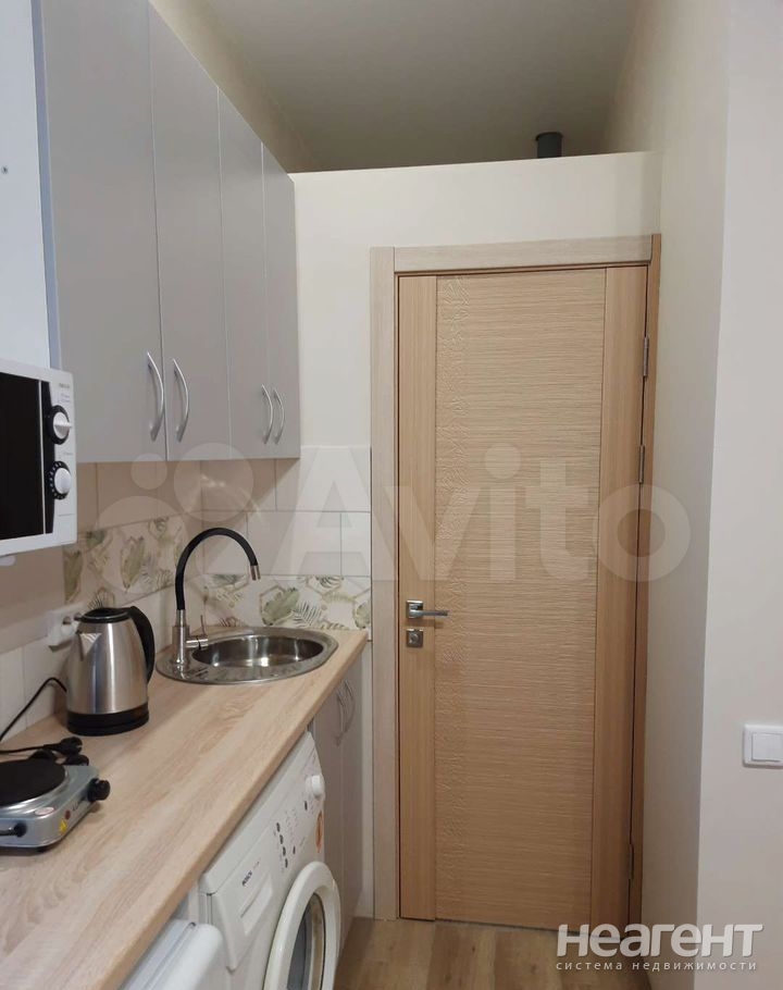 Сдается 1-комнатная квартира, 14 м²