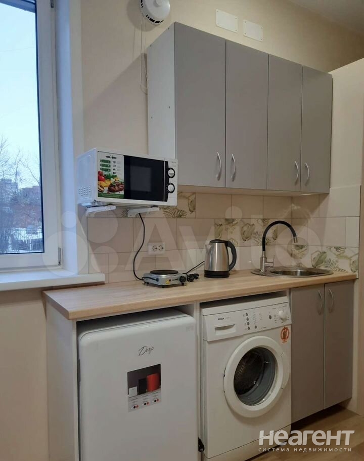 Сдается 1-комнатная квартира, 14 м²