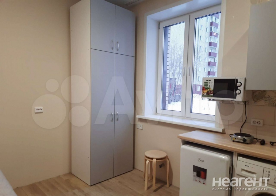 Сдается 1-комнатная квартира, 14 м²