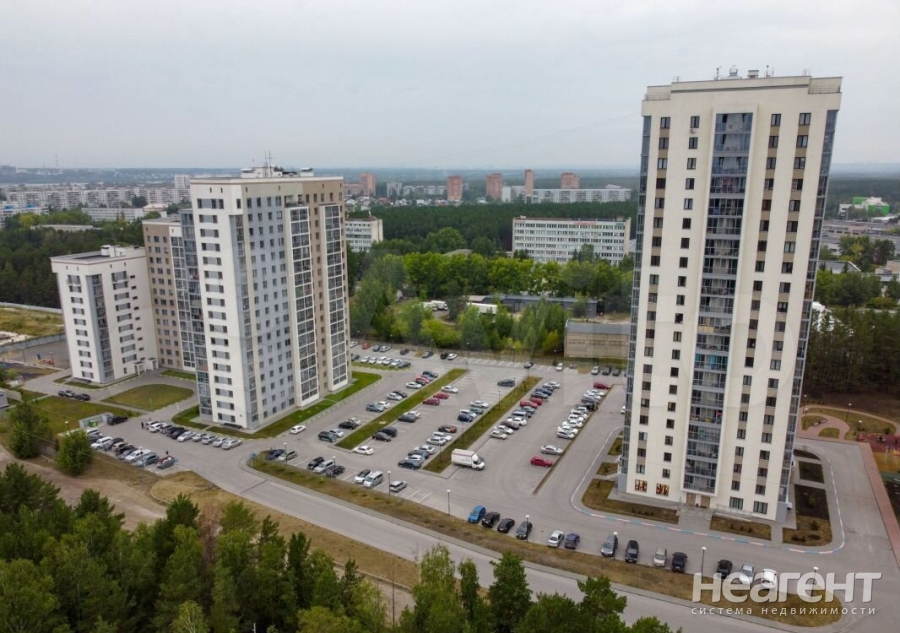 Продается 1-комнатная квартира, 30,8 м²