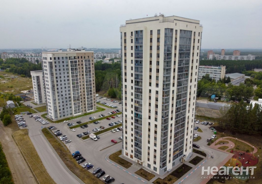 Продается 1-комнатная квартира, 30,8 м²