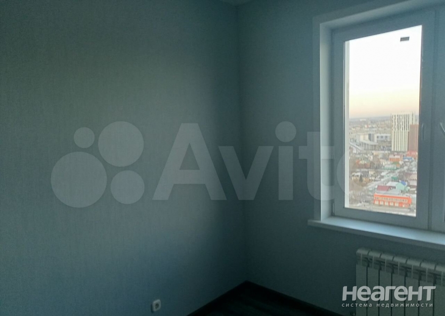 Продается 2-х комнатная квартира, 57 м²