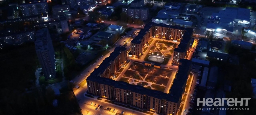 Продается 1-комнатная квартира, 39,88 м²