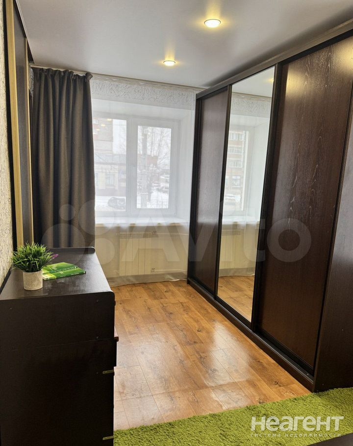 Сдается 2-х комнатная квартира, 41 м²