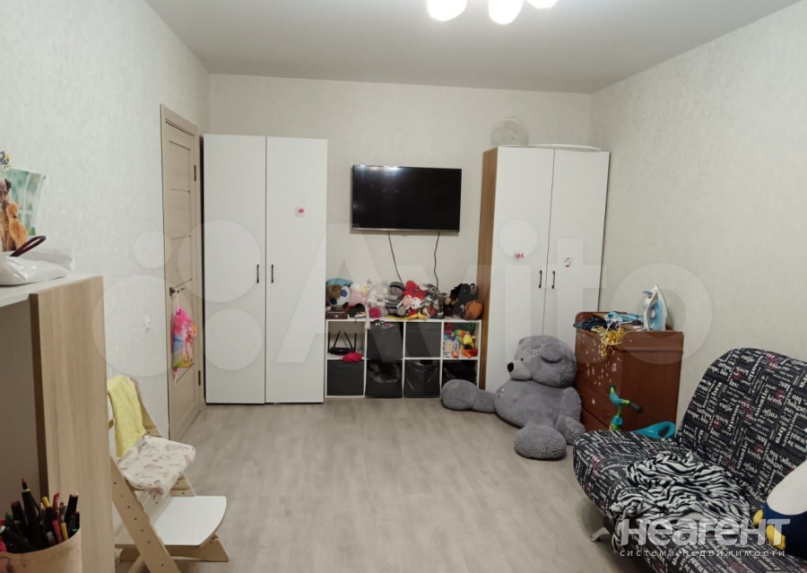 Продается 2-х комнатная квартира, 51,9 м²