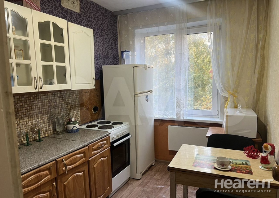 Сдается 2-х комнатная квартира, 46 м²