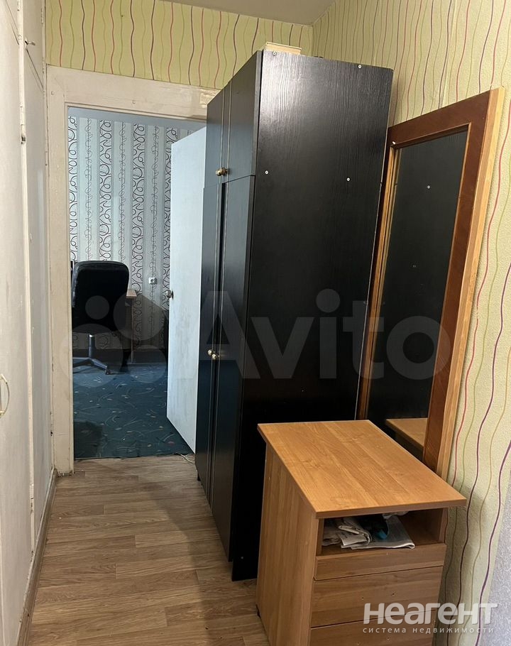 Сдается 2-х комнатная квартира, 46 м²