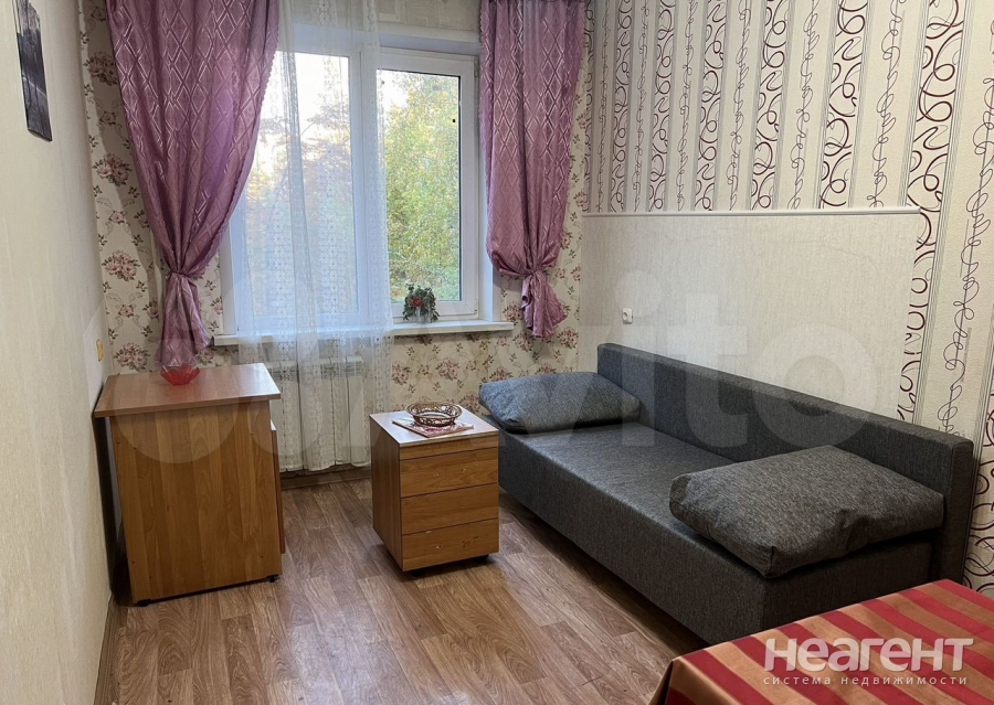 Сдается 2-х комнатная квартира, 46 м²