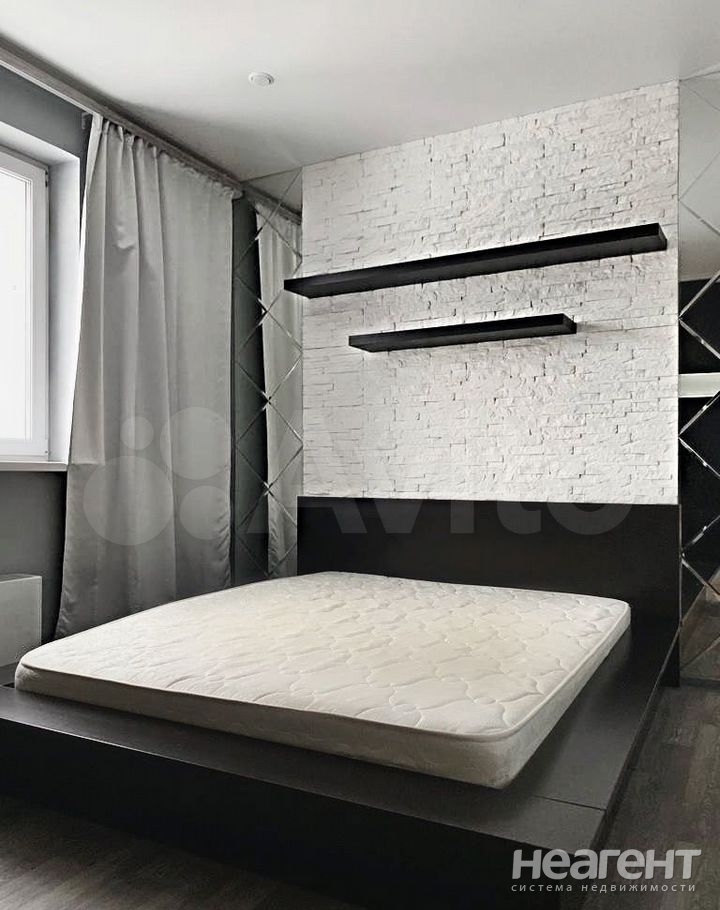 Продается 2-х комнатная квартира, 50,6 м²