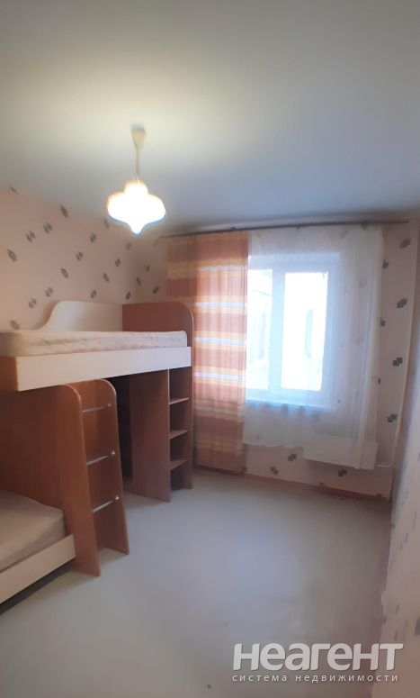 Продается 3-х комнатная квартира, 60 м²