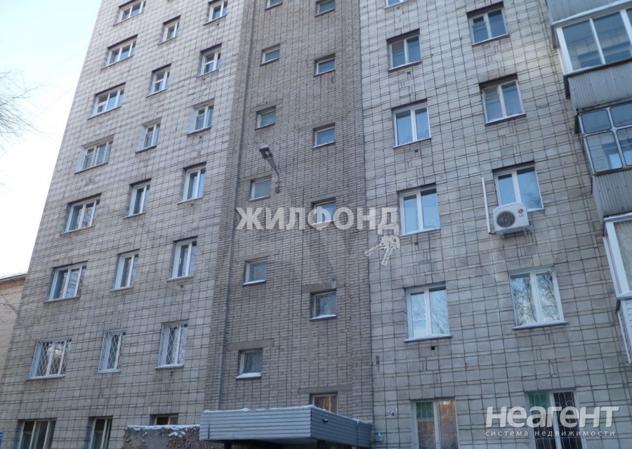 Продается 3-х комнатная квартира, 58,8 м²