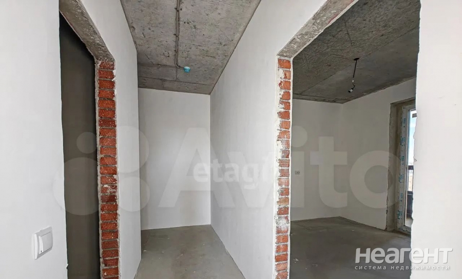 Продается 2-х комнатная квартира, 52 м²