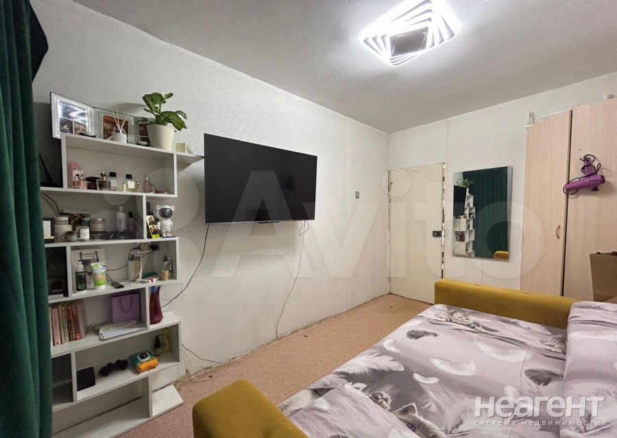 Продается 2-х комнатная квартира, 45 м²