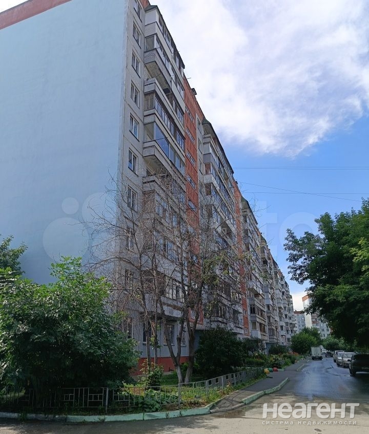 Продается 2-х комнатная квартира, 45 м²