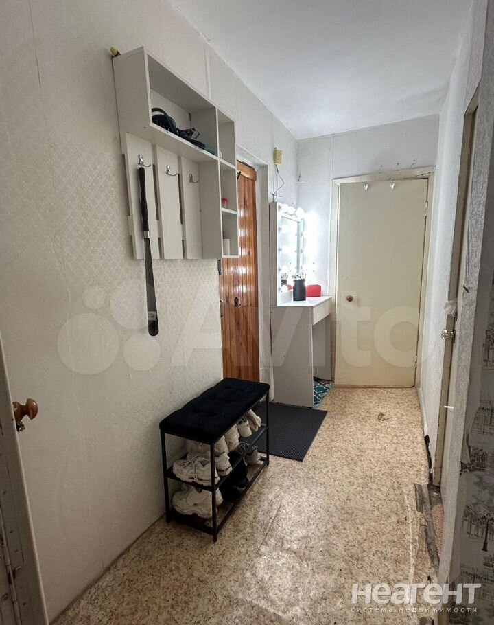 Продается 2-х комнатная квартира, 45 м²