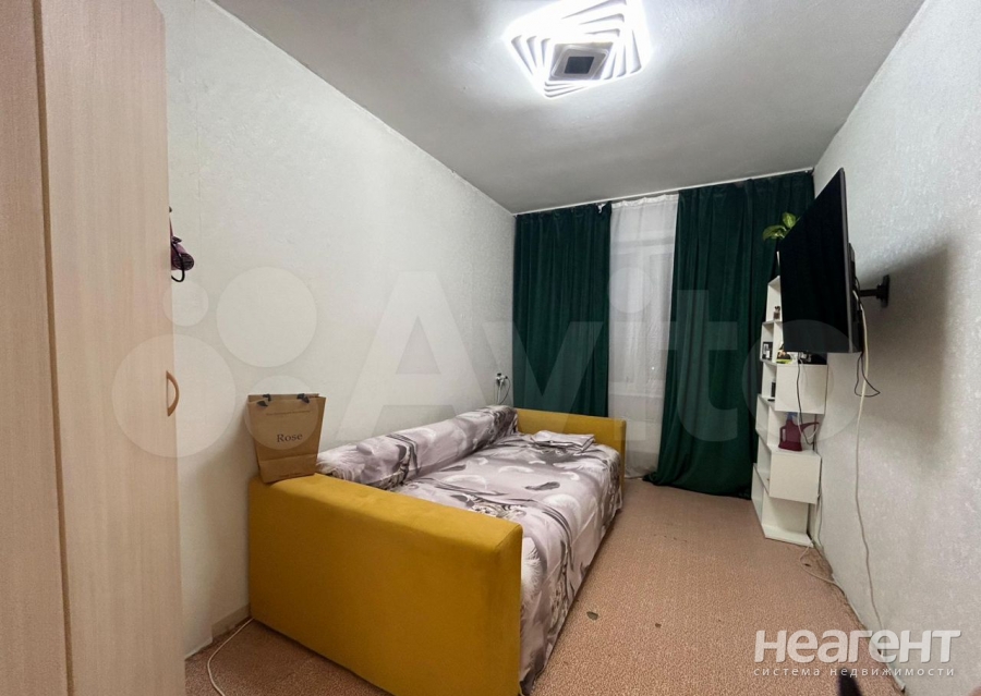 Продается 2-х комнатная квартира, 45 м²